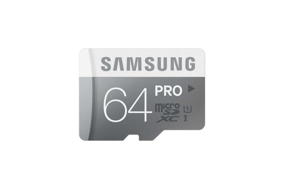 Карта памяти samsung microsdxc