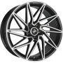 Легковой диск Keskin Tuning KT20 8,5x19 5x112 ET30 72,6 Silver Front Polish