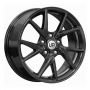 Легковой диск Wheels Up Up105 7x17 5x108 ET40 54,1 New black