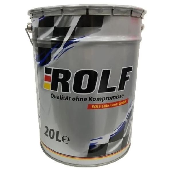ROLF Krafton S5 U 5W-40 API CI-4/SL; ACEA E7 синтетическое 208 л 322480