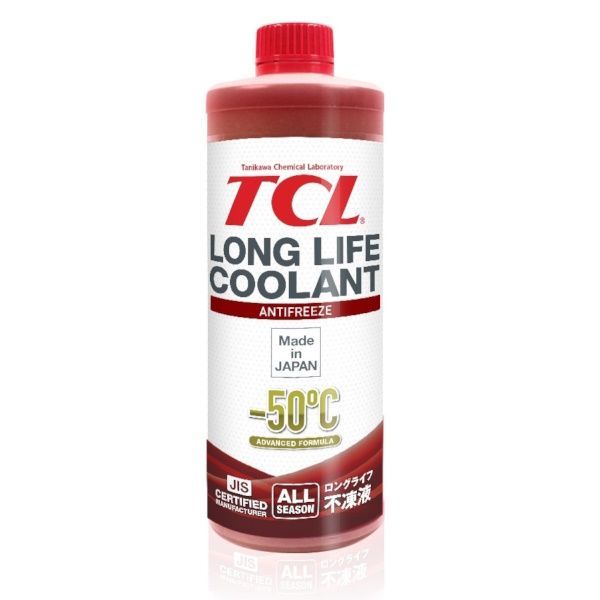 TCL LLC -50C Red красный, 1кг